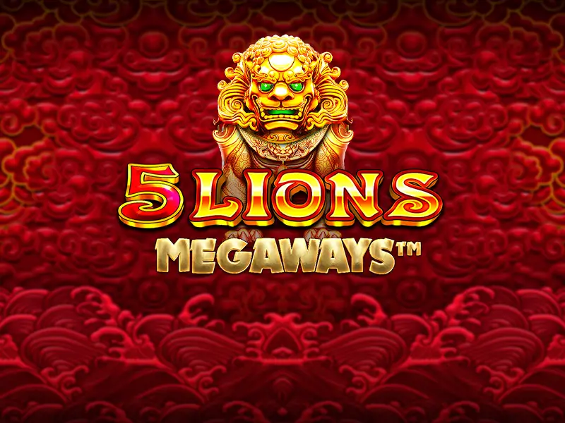 Torneio 5 Lions Megaways no brganhar8