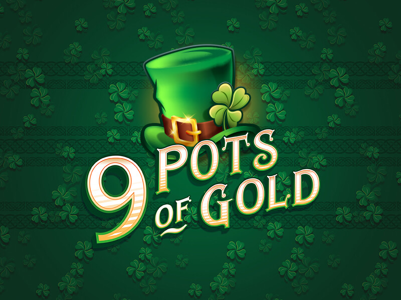 9 Pots of Gold Hi-Lo