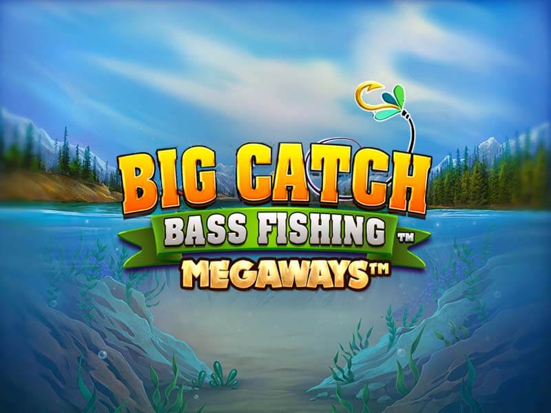 Big Catch Even Bigger Bass - Emoção em Alto Mar