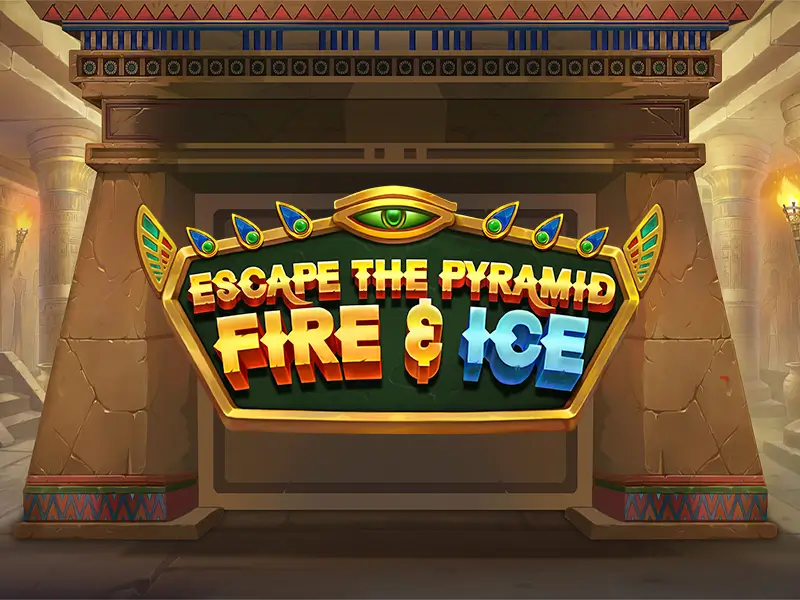 Escape the Pyramid – Fire & Ice Baccarat