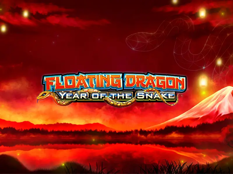 Floating Dragon – Year of the Snake Cards
