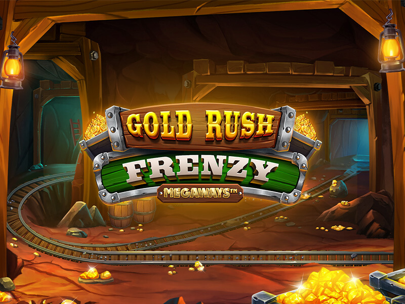 Torneio Gold Rush Frenzy em breve