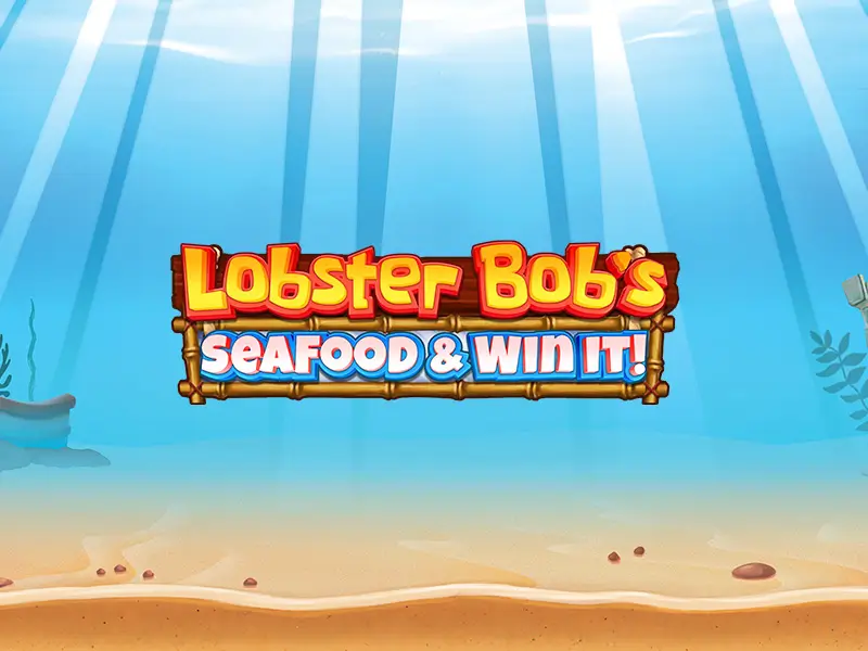Promoção Lobster Bob's Seafood & Win It!