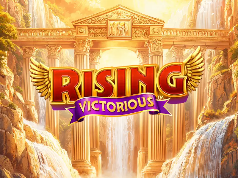 Rising Victorious Game Visual