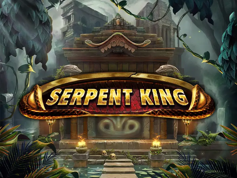 Promoção Serpent King