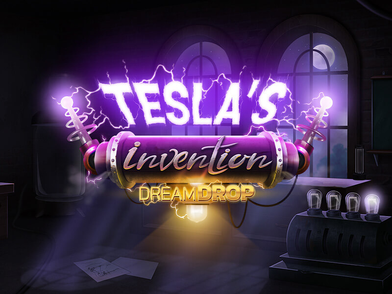 Tesla’s Invention Dream Drop - Bônus Inovadores