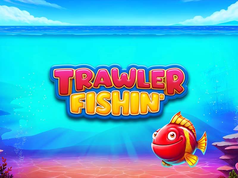 Trawler Fishin' - Uma Pescaria Lucrativa