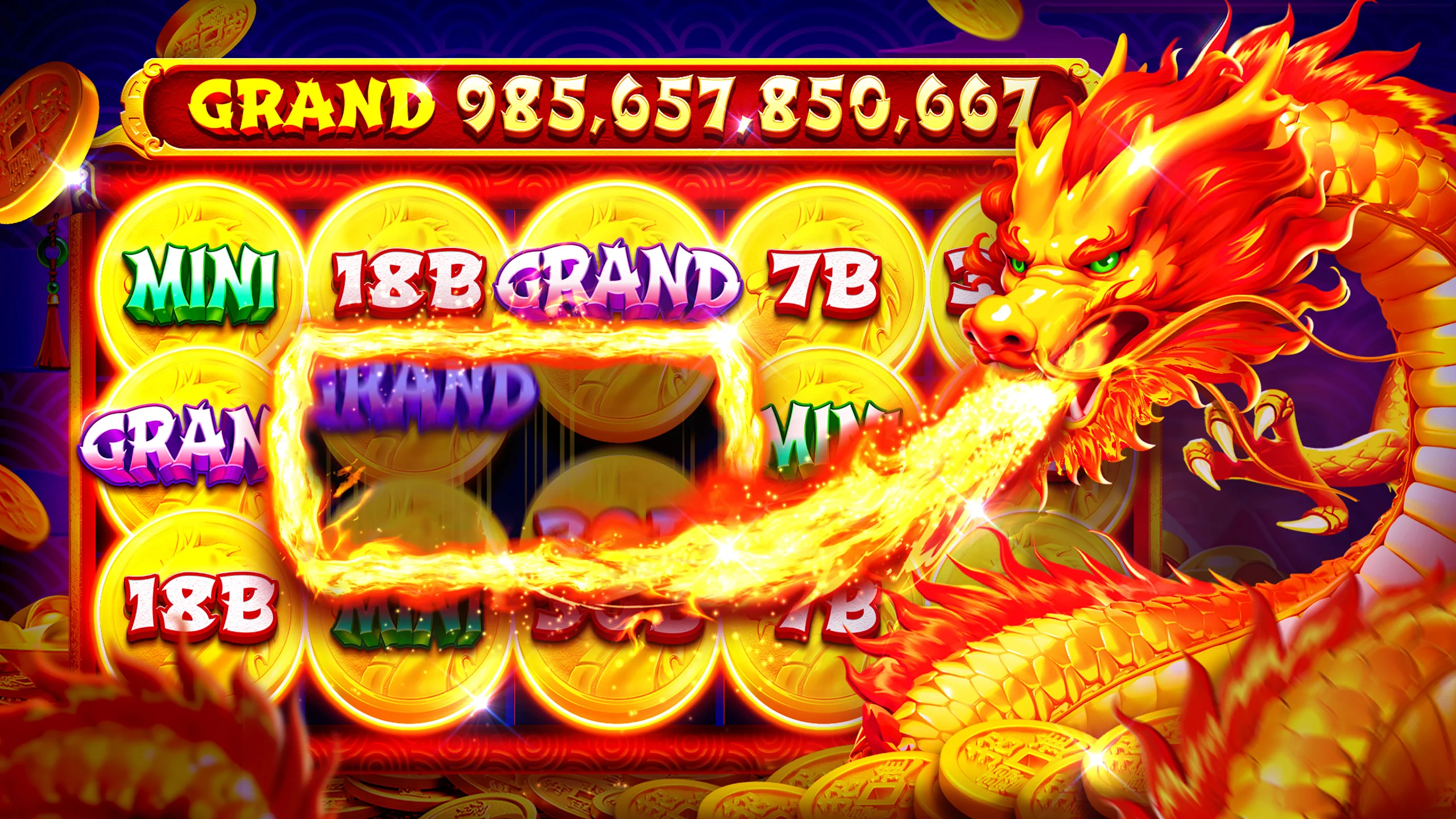 Ícone do Aplicativo brganhar8 Slots
